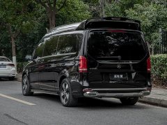 Mercedes-Benz V-Class 2022 V 260 L Long Wheelbase Luxury Edition - ფოტო 4