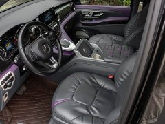 Mercedes-Benz V-Class 2022 V 260 L Long Wheelbase Luxury Edition - ფოტო 6