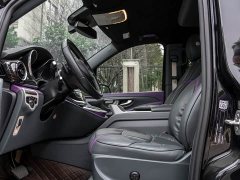 Mercedes-Benz V-Class 2022 V 260 L Long Wheelbase Luxury Edition - ფოტო 7