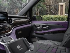 Mercedes-Benz V-Class 2022 V 260 L Long Wheelbase Luxury Edition - ფოტო 8