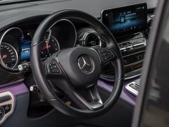 Mercedes-Benz V-Class 2022 V 260 L Long Wheelbase Luxury Edition - ფოტო 9