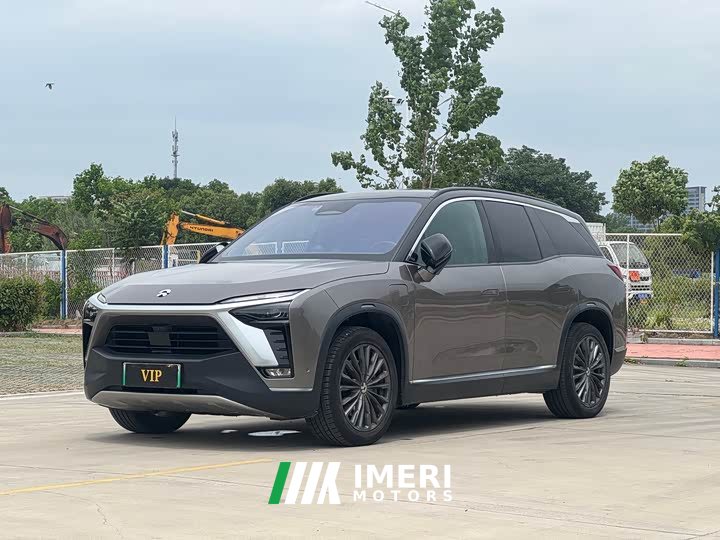 NIO ES8 100kWh Seven-Seater - ავტომობილი ჩინეთიდან