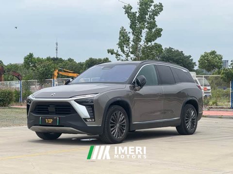2022 NIO ES8 100kWh Seven-Seater - ავტომობილი ჩინეთიდან