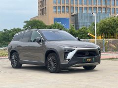 NIO ES8 100kWh Seven-Seater - ფოტო 6