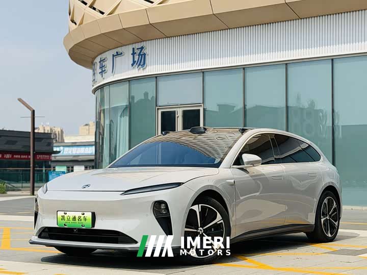 NIO ET5T 100kWh Touring - ავტომობილი ჩინეთიდან