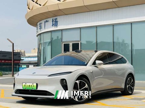 2024 NIO ET5T 100kWh Touring - ავტომობილი ჩინეთიდან