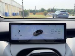 NIO ET5T 100kWh Touring - ფოტო 10