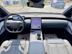 NIO ET5T 100kWh Touring - ფოტო 7