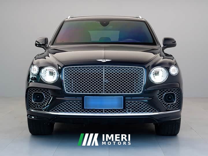 Bentley Bentayga 4.0T V8 - ავტომობილი ჩინეთიდან
