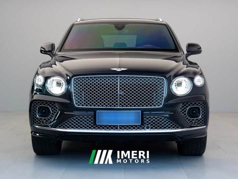 2022 Bentley Bentayga 4.0T V8 - ავტომობილი ჩინეთიდან