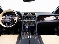 Bentley Bentayga 4.0T V8 - ფოტო 10