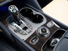 Bentley Bentayga 4.0T V8 - ფოტო 11