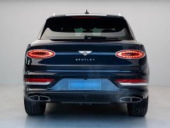 Bentley Bentayga 4.0T V8 - ფოტო 17