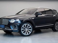 Bentley Bentayga 4.0T V8 - ფოტო 2