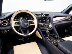 Bentley Bentayga 4.0T V8 - ფოტო 7