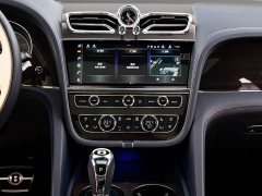 Bentley Bentayga 4.0T V8 - ფოტო 9