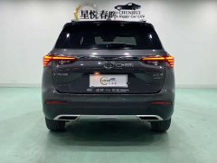 GAC Aion GS4 270T Automatic Smart Navigation Edition - ფოტო 7
