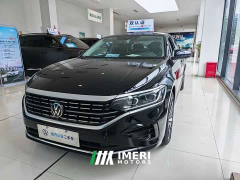 2024 Volkswagen Passat 380TSI Dragon Prestige Edition - автомобиль из Китая
