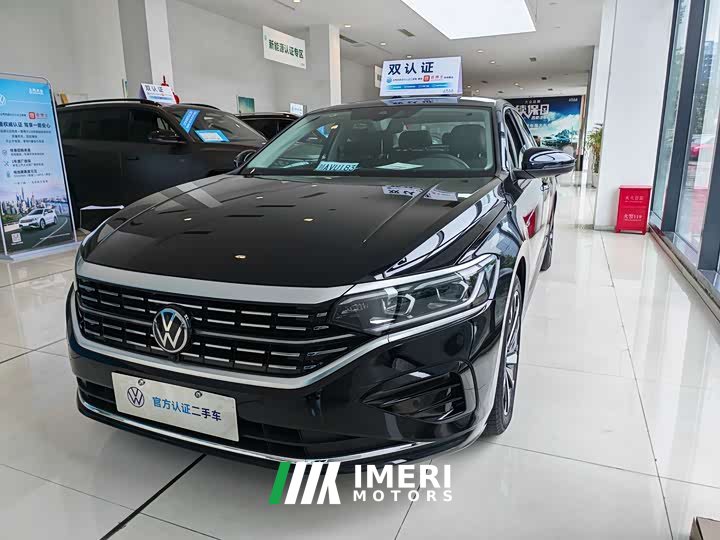 Volkswagen Passat 380TSI Dragon Prestige Edition