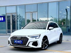 Audi A3 Sportback 35 TFSI Fashion Sport - ფოტო 1