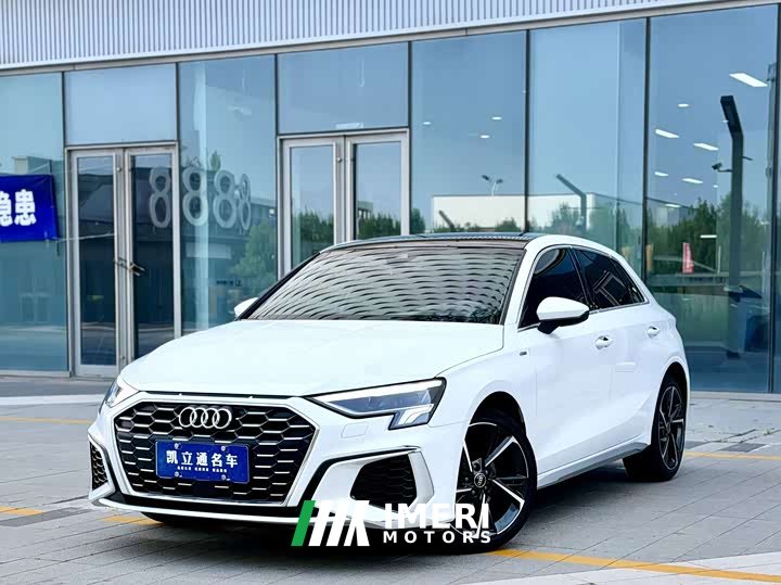 Audi A3 Sportback 35 TFSI Fashion Sport