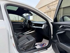 Audi A3 Sportback 35 TFSI Fashion Sport - ფოტო 11