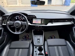 Audi A3 Sportback 35 TFSI Fashion Sport - ფოტო 13