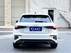 Audi A3 Sportback 35 TFSI Fashion Sport - ფოტო 4