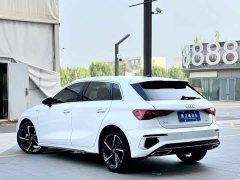 Audi A3 Sportback 35 TFSI Fashion Sport - ფოტო 5