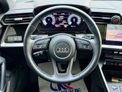 Audi A3 Sportback 35 TFSI Fashion Sport - ფოტო 9