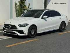 Mercedes-Benz C-Class C 260 L Sport Edition - ფოტო 1