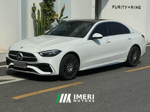 2024 Mercedes-Benz C-Class C 260 L Sport Edition