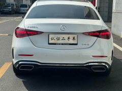 Mercedes-Benz C-Class C 260 L Sport Edition - ფოტო 13