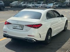 Mercedes-Benz C-Class C 260 L Sport Edition - ფოტო 14