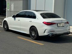 Mercedes-Benz C-Class C 260 L Sport Edition - ფოტო 15