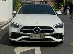 Mercedes-Benz C-Class C 260 L Sport Edition - ფოტო 2