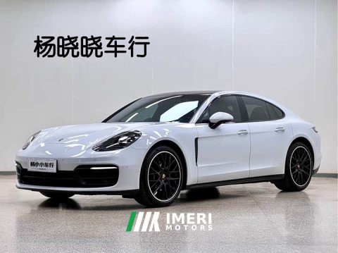 2023 Porsche Panamera 2.9T - ავტომობილი ჩინეთიდან