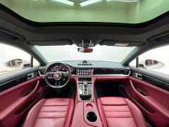 Porsche Panamera 2.9T - ფოტო 20