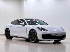 Porsche Panamera 2.9T - ფოტო 3