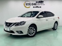 Nissan Sylphy Classic 1.6XL CVT Luxury - ფოტო 1