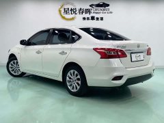 Nissan Sylphy Classic 1.6XL CVT Luxury - ფოტო 7