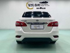 Nissan Sylphy Classic 1.6XL CVT Luxury - ფოტო 8