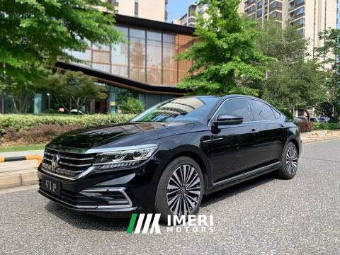 2021 Volkswagen Passat 330TSI Luxury - автомобиль из Китая
