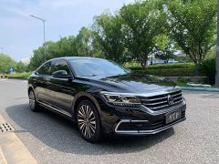 Volkswagen Passat 330TSI Luxury - ფოტო 3