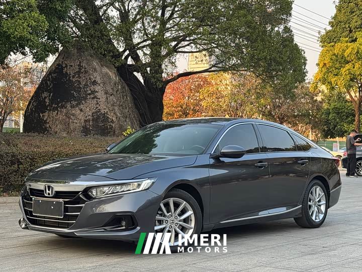 Honda Accord 260TURBO Luxury Edition - ავტომობილი ჩინეთიდან
