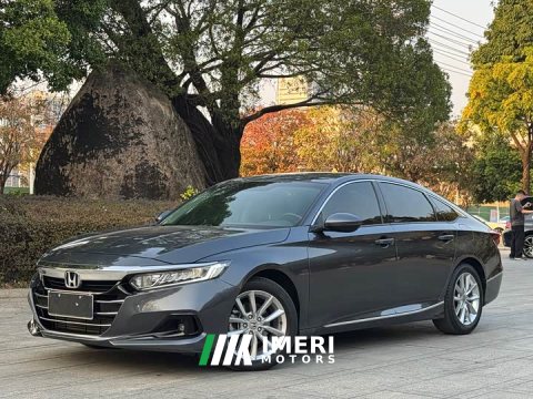 2022 Honda Accord 260TURBO Luxury Edition - ავტომობილი ჩინეთიდან