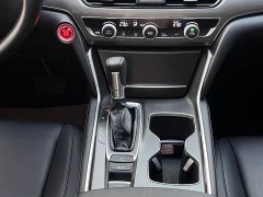 Honda Accord 260TURBO Luxury Edition - ფოტო 10