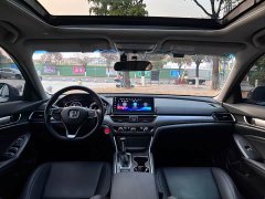 Honda Accord 260TURBO Luxury Edition - ფოტო 12