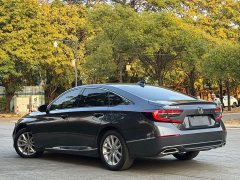 Honda Accord 260TURBO Luxury Edition - ფოტო 19
