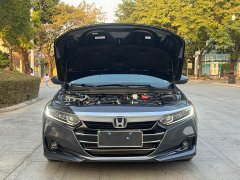 Honda Accord 260TURBO Luxury Edition - ფოტო 20